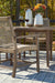 Germalia Outdoor Dining Set - Yulissa Home Furnishings (NJ)