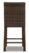 Paradise Trail Bar Stool (Set of 2) - Yulissa Home Furnishings (NJ)