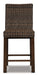 Paradise Trail Bar Stool (Set of 2) - Yulissa Home Furnishings (NJ)