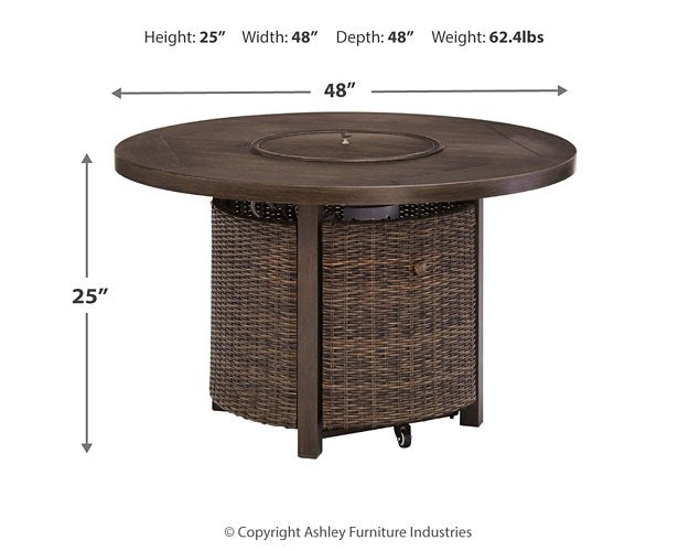 Paradise Trail Outdoor Seating Set - Yulissa Home Furnishings (NJ)