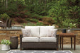 Paradise Trail Loveseat with Cushion - Yulissa Home Furnishings (NJ)