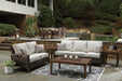 Paradise Trail Sofa with Cushion - Yulissa Home Furnishings (NJ)