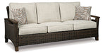 Paradise Trail Sofa with Cushion - Yulissa Home Furnishings (NJ)