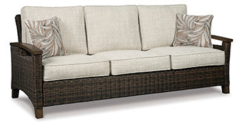 Paradise Trail Sofa with Cushion - Yulissa Home Furnishings (NJ)