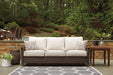 Paradise Trail Sofa with Cushion - Yulissa Home Furnishings (NJ)