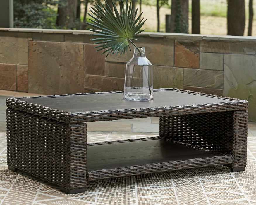 Grasson Lane Coffee Table - Yulissa Home Furnishings (NJ)