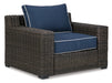 Grasson Lane Outdoor Seating Set - Yulissa Home Furnishings (NJ)