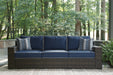 Grasson Lane Outdoor Sofa and Loveseat with Coffee Table - Yulissa Home Furnishings (NJ)