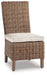 Beachcroft Outdoor Seating Set - Yulissa Home Furnishings (NJ)