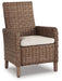 Beachcroft Outdoor Seating Set - Yulissa Home Furnishings (NJ)