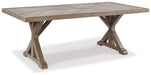 Beachcroft Outdoor Dining Set - Yulissa Home Furnishings (NJ)