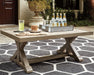 Beachcroft Coffee Table - Yulissa Home Furnishings (NJ)