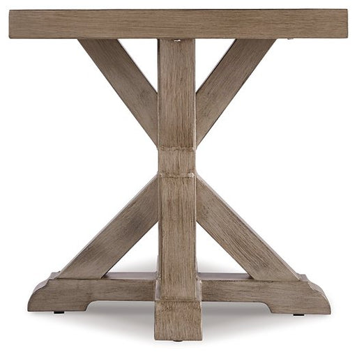 Beachcroft End Table - Yulissa Home Furnishings (NJ)