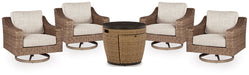 Malayah Outdoor Set - Yulissa Home Furnishings (NJ)