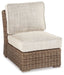 Beachcroft Outdoor Seating Set - Yulissa Home Furnishings (NJ)