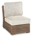 Beachcroft Outdoor Seating Set - Yulissa Home Furnishings (NJ)