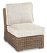 Beachcroft Outdoor Seating Set - Yulissa Home Furnishings (NJ)