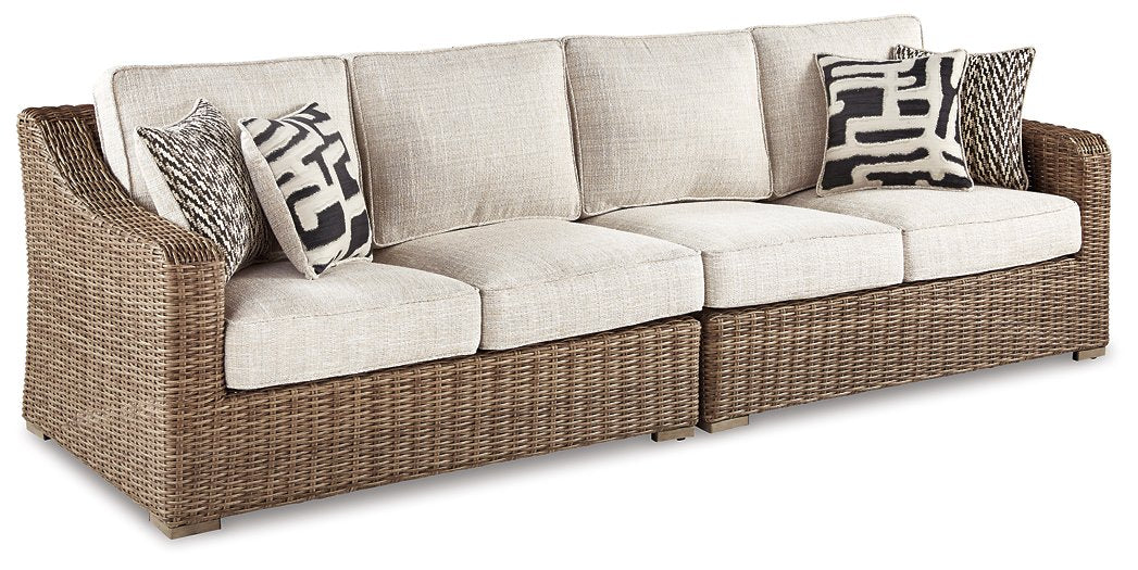 Malayah Outdoor Set - Yulissa Home Furnishings (NJ)