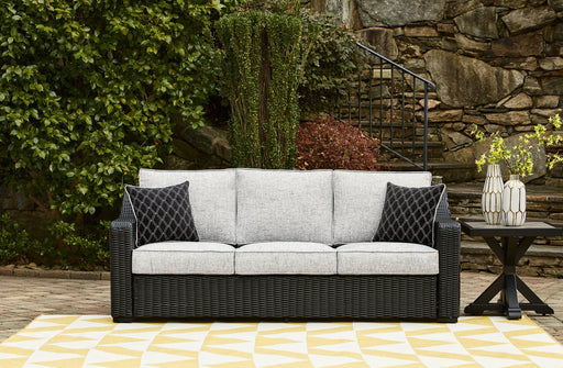 Beachcroft Outdoor Sofa with Cushion image