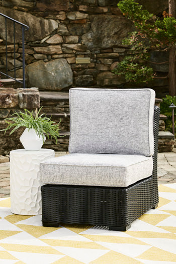 Beachcroft Outdoor Sectional - Yulissa Home Furnishings (NJ)