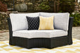 Beachcroft Outdoor Sectional - Yulissa Home Furnishings (NJ)