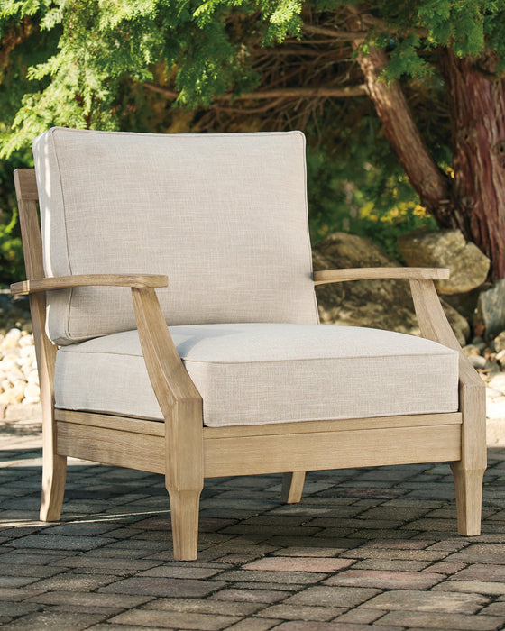 Clare View Outdoor Seating Set - Yulissa Home Furnishings (NJ)