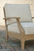 Clare View Lounge Chair with Cushion - Yulissa Home Furnishings (NJ)