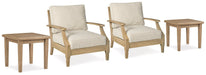 Clare View Outdoor Set - Yulissa Home Furnishings (NJ)