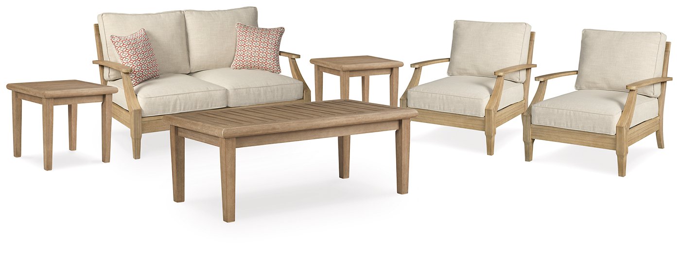 Clare View Outdoor Set - Yulissa Home Furnishings (NJ)