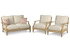 Clare View Outdoor Set - Yulissa Home Furnishings (NJ)