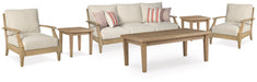 Clare View Outdoor Set - Yulissa Home Furnishings (NJ)