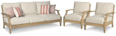 Clare View Outdoor Set - Yulissa Home Furnishings (NJ)