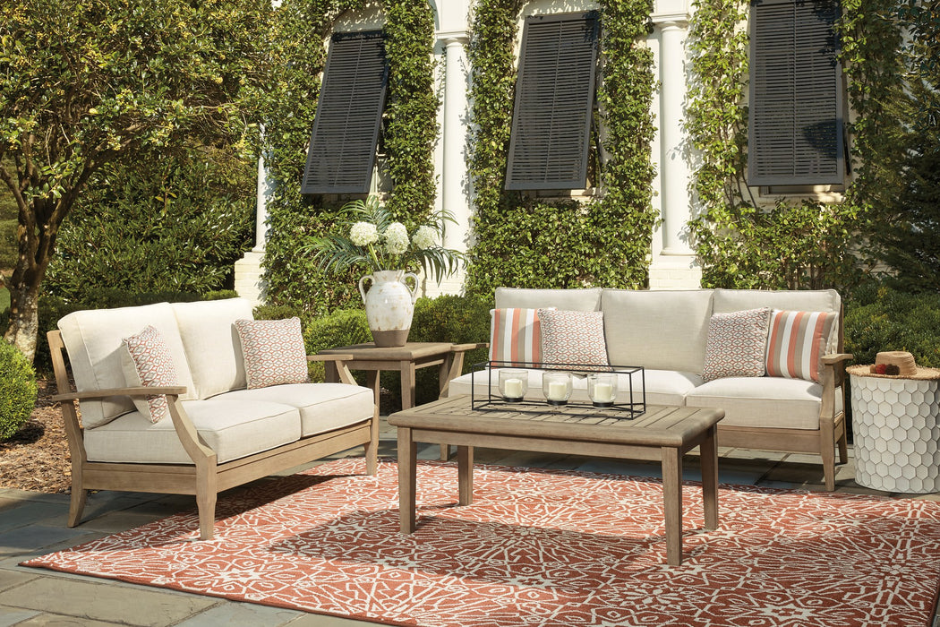 Clare View Outdoor Set - Yulissa Home Furnishings (NJ)