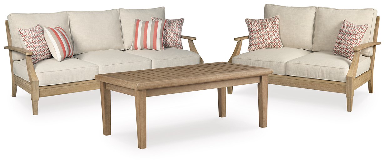 Clare View Outdoor Set - Yulissa Home Furnishings (NJ)