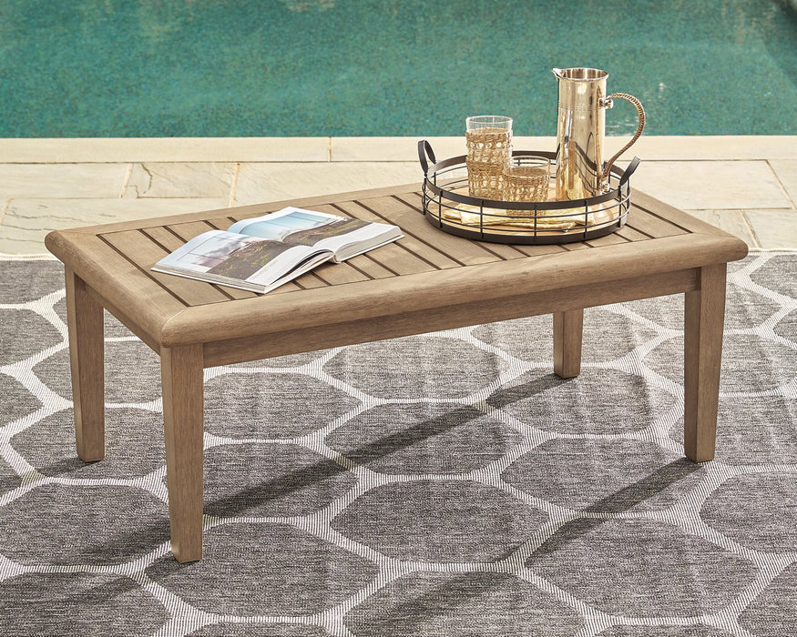 Gerianne Coffee Table - Yulissa Home Furnishings (NJ)