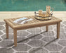 Gerianne Outdoor Occasional Table Set - Yulissa Home Furnishings (NJ)