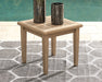 Gerianne End Table - Yulissa Home Furnishings (NJ)