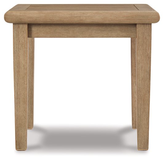 Gerianne End Table - Yulissa Home Furnishings (NJ)