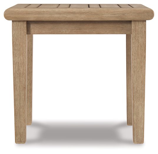 Gerianne End Table - Yulissa Home Furnishings (NJ)