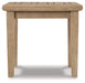 Gerianne End Table - Yulissa Home Furnishings (NJ)