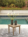 Gerianne Outdoor Occasional Table Set - Yulissa Home Furnishings (NJ)