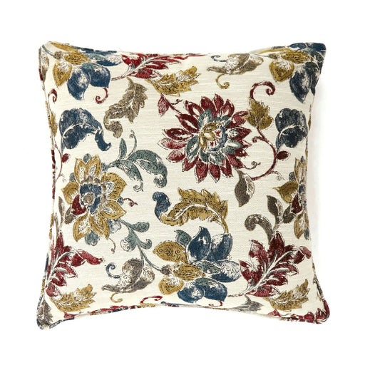 Florra Multi 18" X 18" Pillow, Multi (2/CTN) image