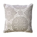 Joy Cream/Gray 20" X 20" Pillow, Cream & Gray (2/CTN) image