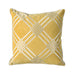 Sam Silver/Gold 20" X 20" Pillow, Silver & Gold (2/CTN) image