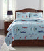 McAllen 3-Piece Quilt Set - Yulissa Home Furnishings (NJ)