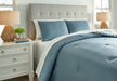 Adason King Comforter Set - Yulissa Home Furnishings (NJ)