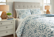 Adason King Comforter Set - Yulissa Home Furnishings (NJ)