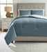 Adason King Comforter Set - Yulissa Home Furnishings (NJ)