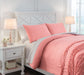 Avaleigh Comforter Set - Yulissa Home Furnishings (NJ)