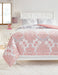 Avaleigh Comforter Set - Yulissa Home Furnishings (NJ)